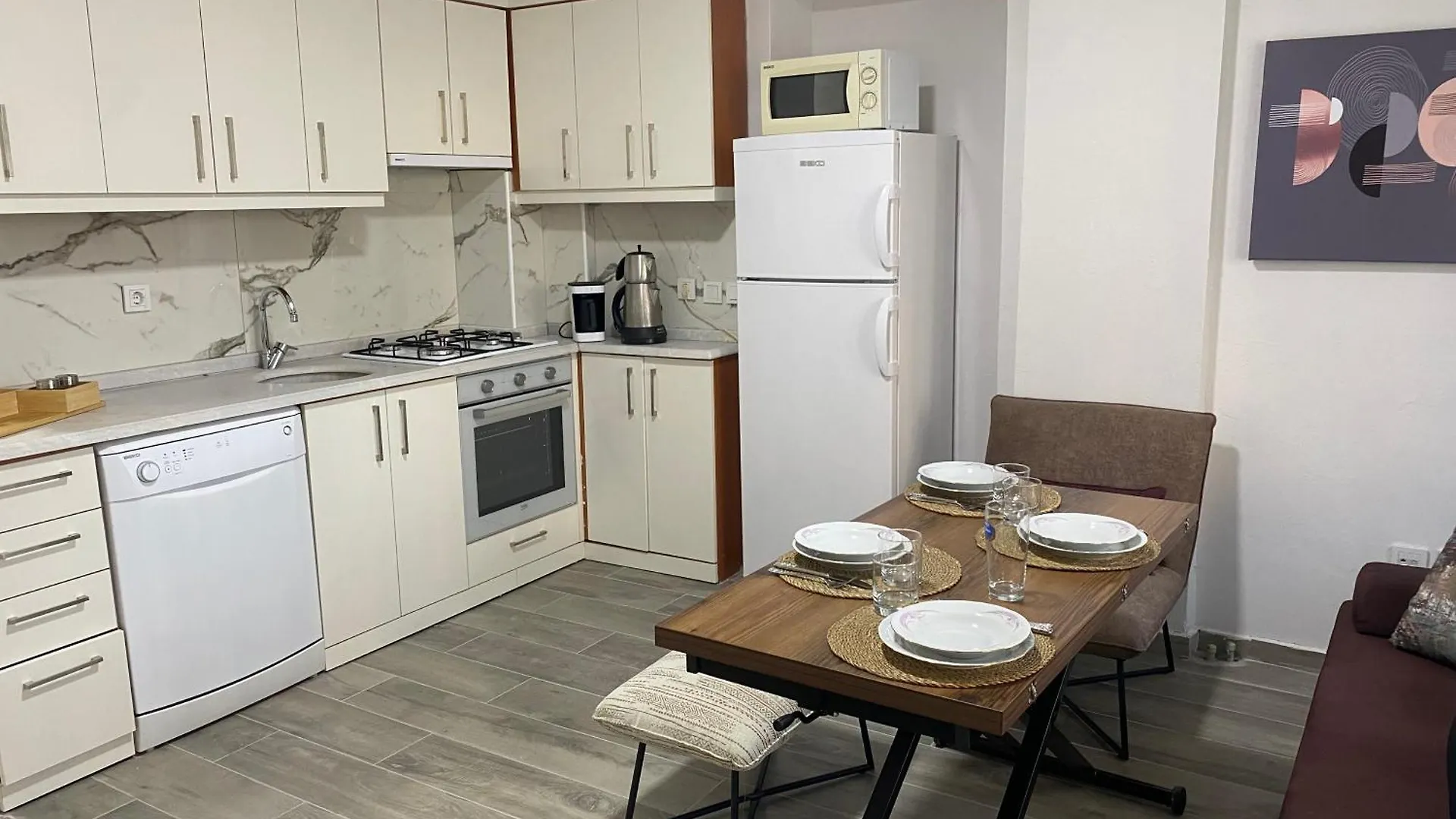 Your New, Comfortable And Cozy Home In The Center سفيريهيسار 0*,  تركيا