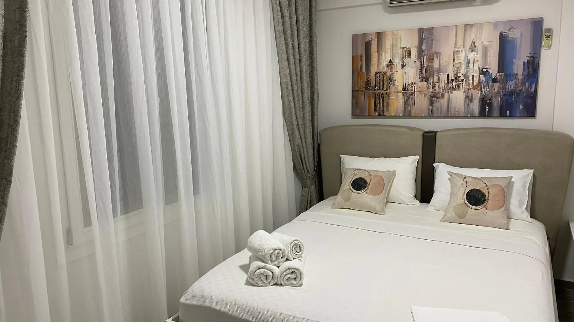 Your New, Comfortable And Cozy Home In The Center سفيريهيسار